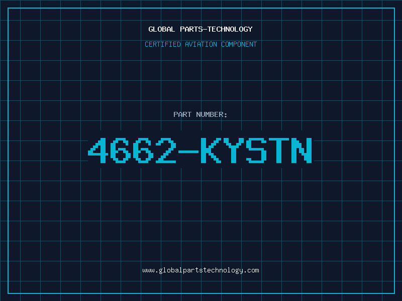 Aviation Part 4662-KYSTN