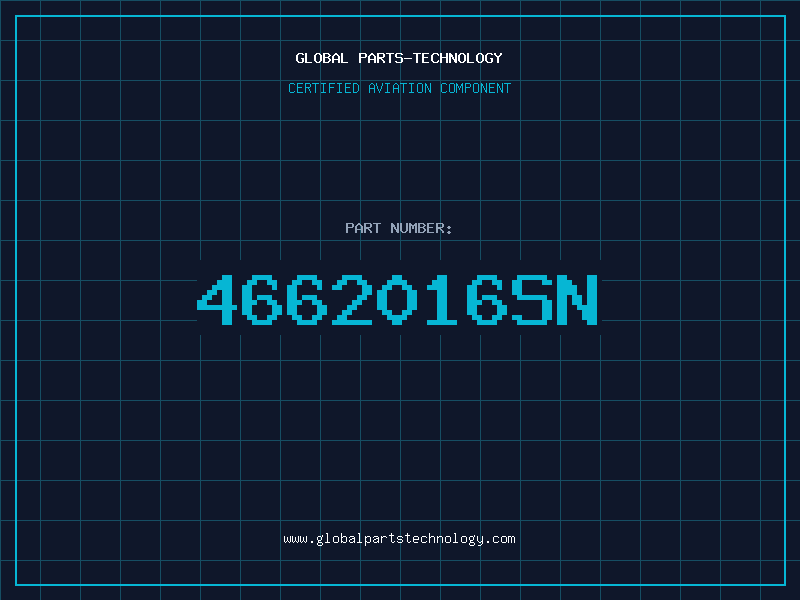 Aviation Part 4662016SN
