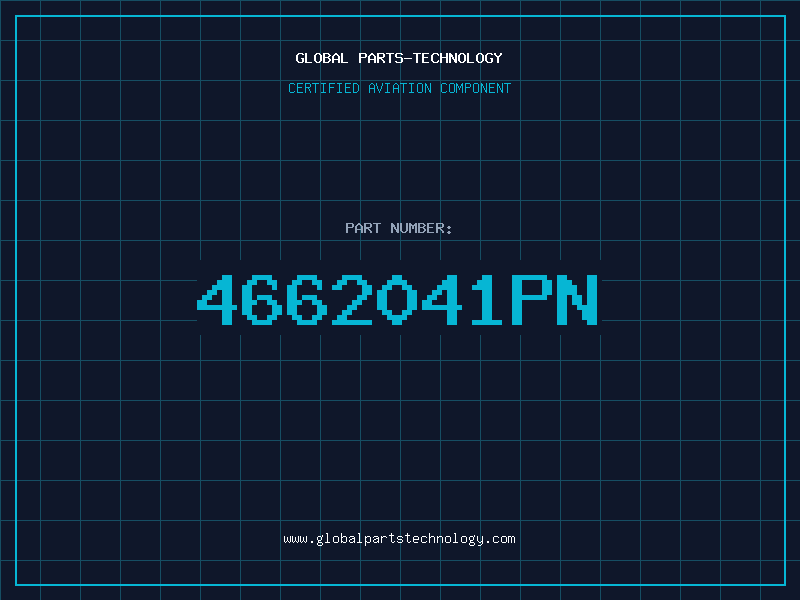 Aviation Part 4662041PN
