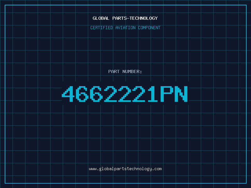 Aviation Part 4662221PN