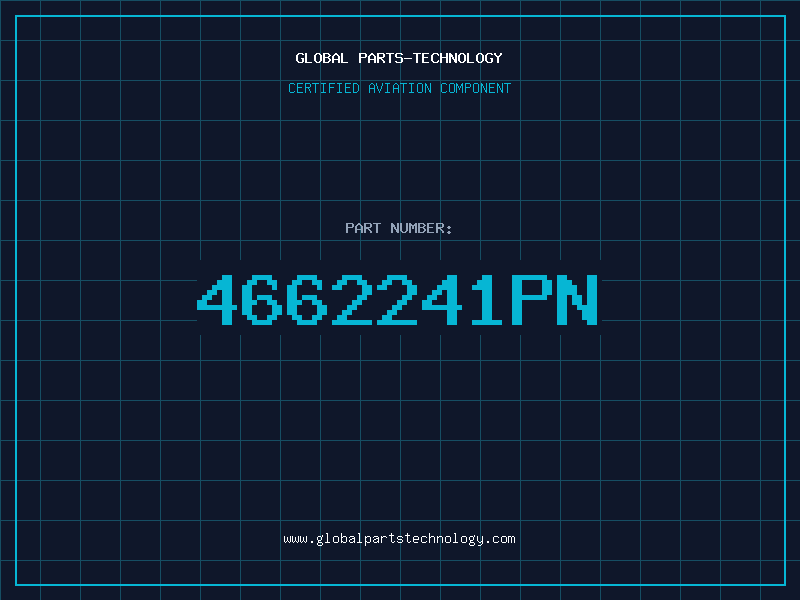 Aviation Part 4662241PN