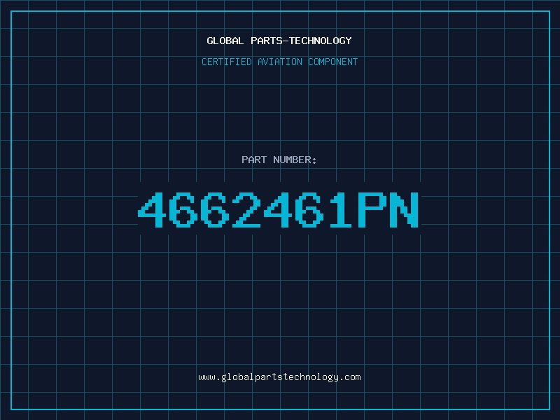 Aviation Part 4662461PN