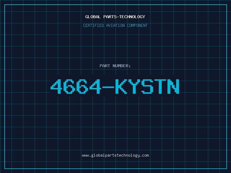 Aviation Part 4664-KYSTN