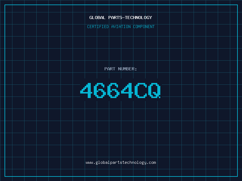 Aviation Part 4664CQ