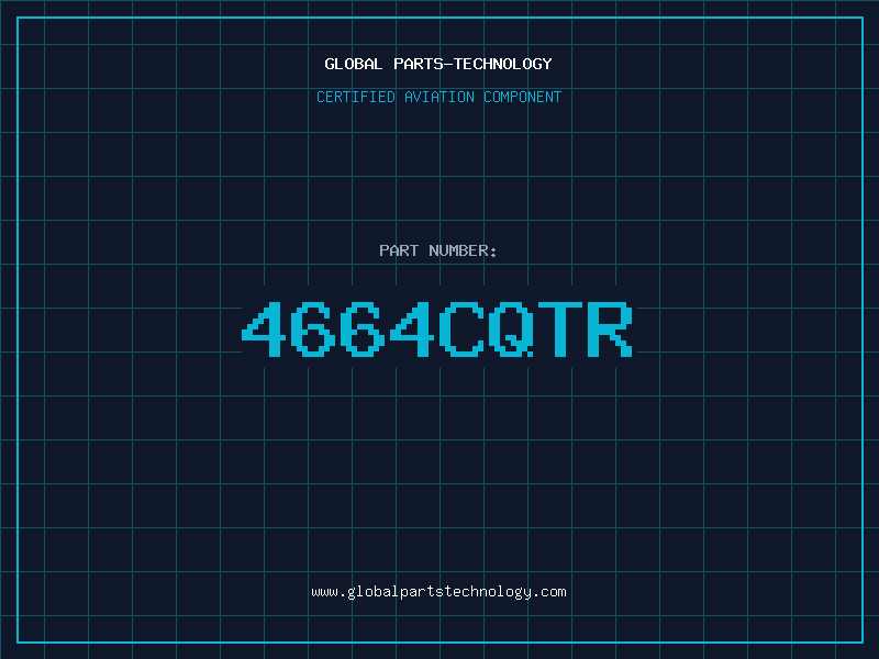 Aviation Part 4664CQTR