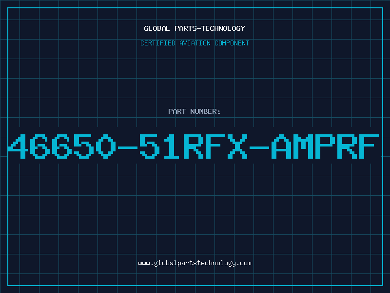 Aviation Part 46650-51RFX-AMPRF