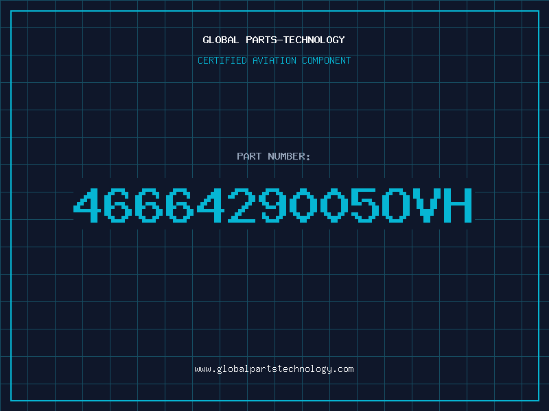 Aviation Part 4666429005OVH