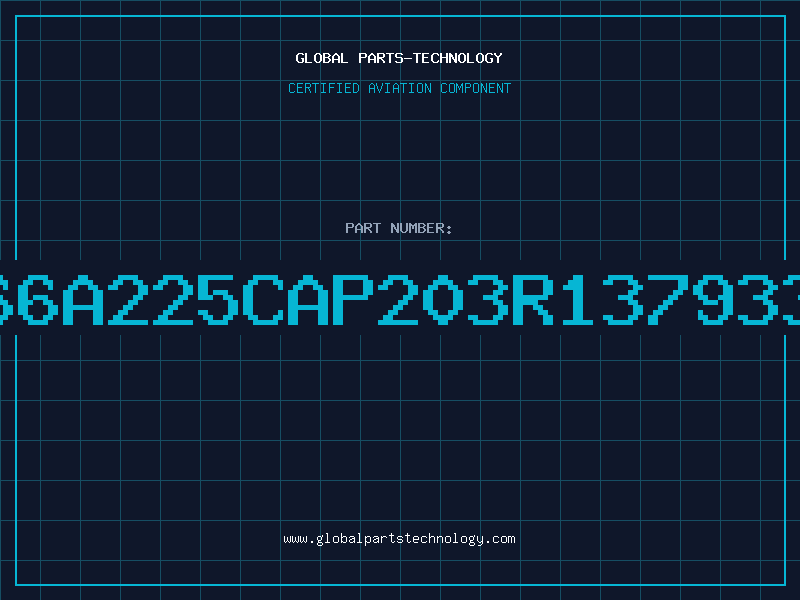 Aviation Part 466A225CAP203R1379338