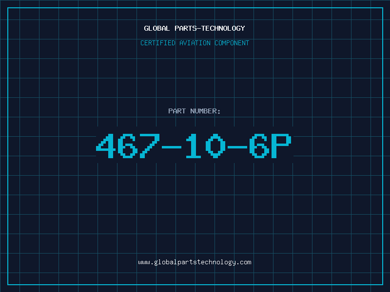 Aviation Part 467-10-6P