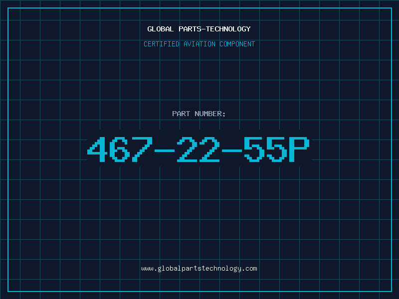 Aviation Part 467-22-55P