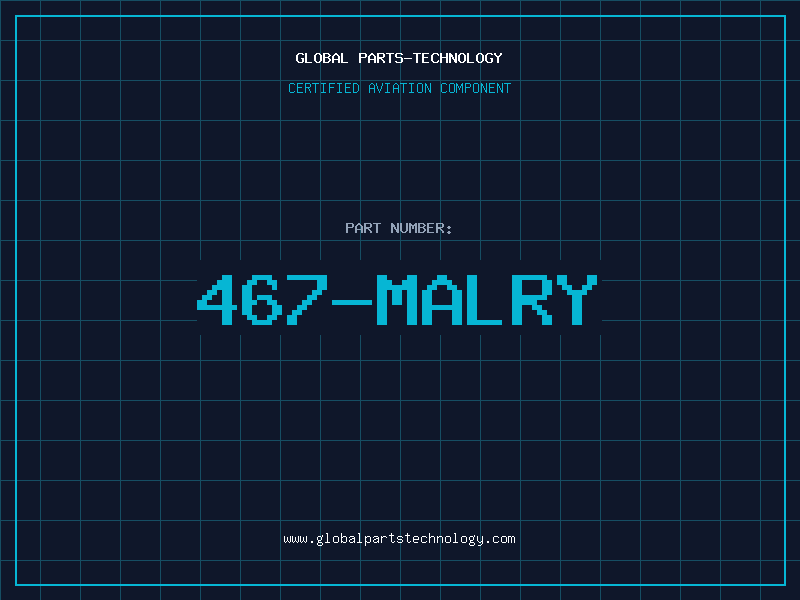 Aviation Part 467-MALRY