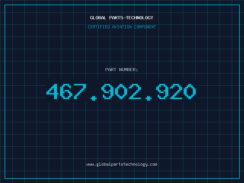 Aviation Part 467.902.920
