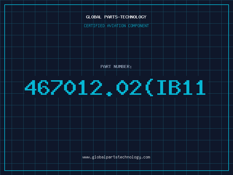 Aviation Part 467012.02IB11