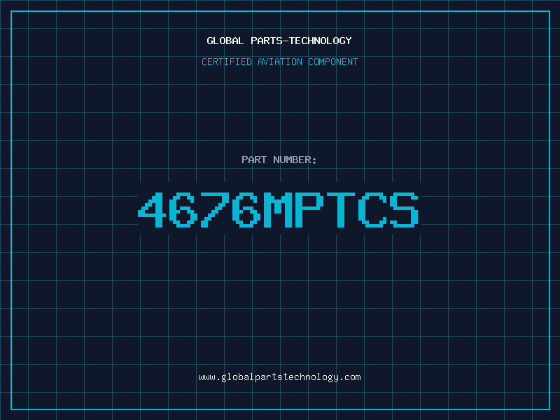 Aviation Part 4676MPTCS