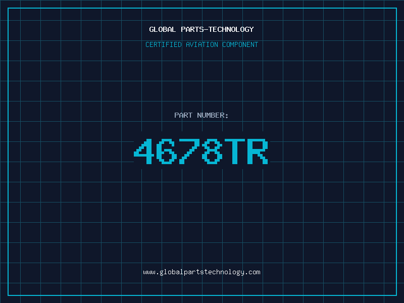 Aviation Part 4678TR