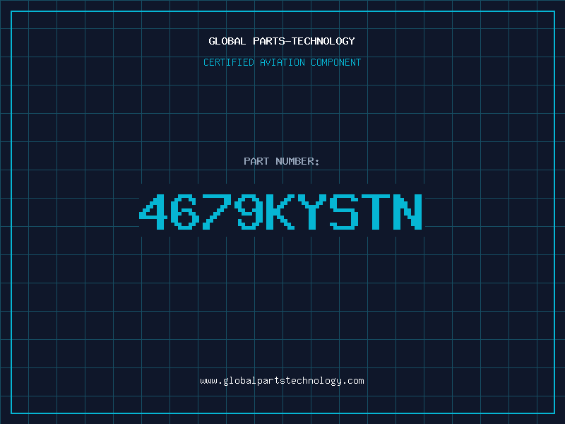 Aviation Part 4679KYSTN