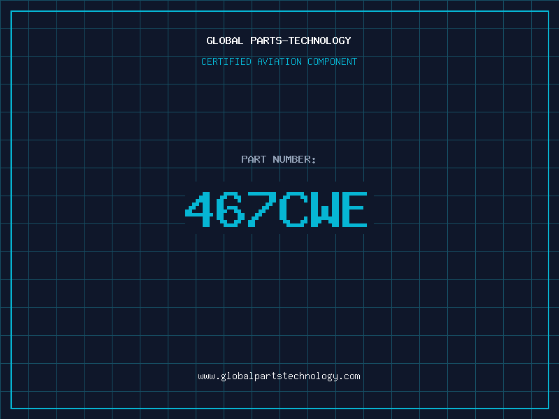 Aviation Part 467CWE