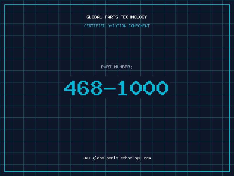Aviation Part 468-1000