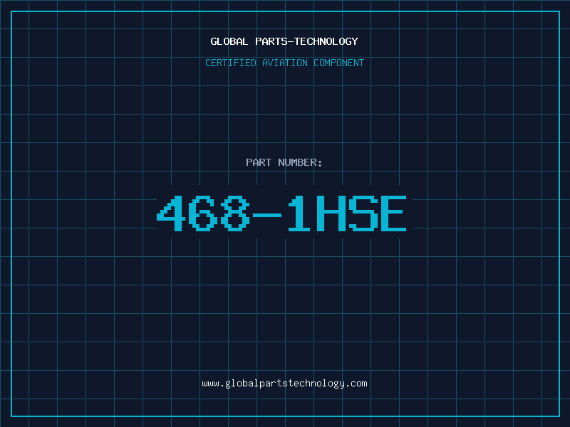 Aviation Part 468-1HSE