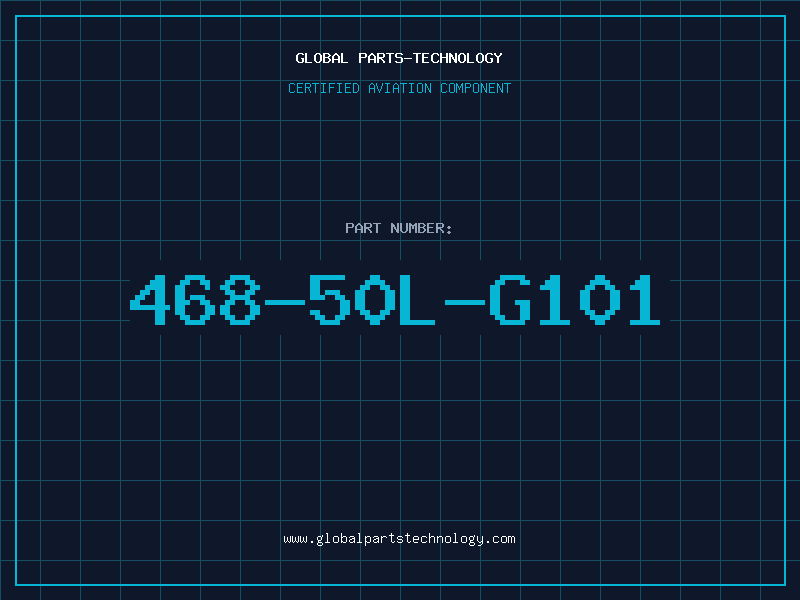 Aviation Part 468-50L-G101