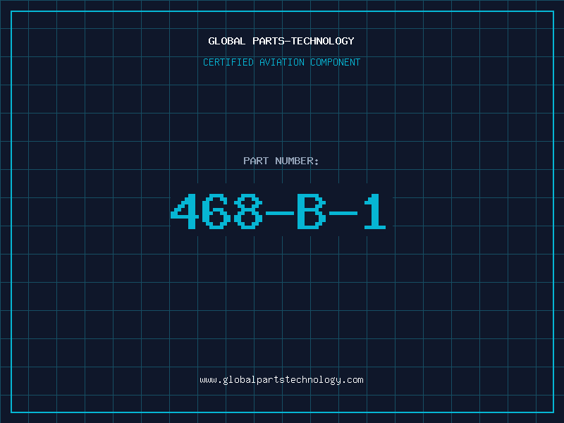 Aviation Part 468-B-1