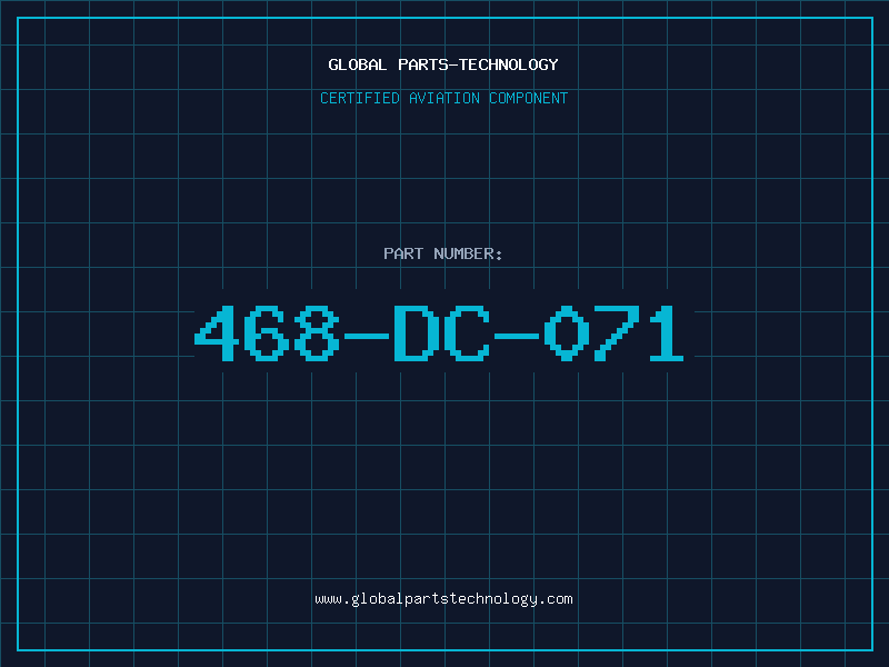Aviation Part 468-DC-071
