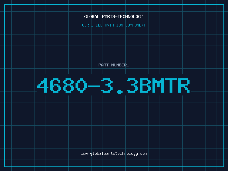 Aviation Part 4680-3.3BMTR