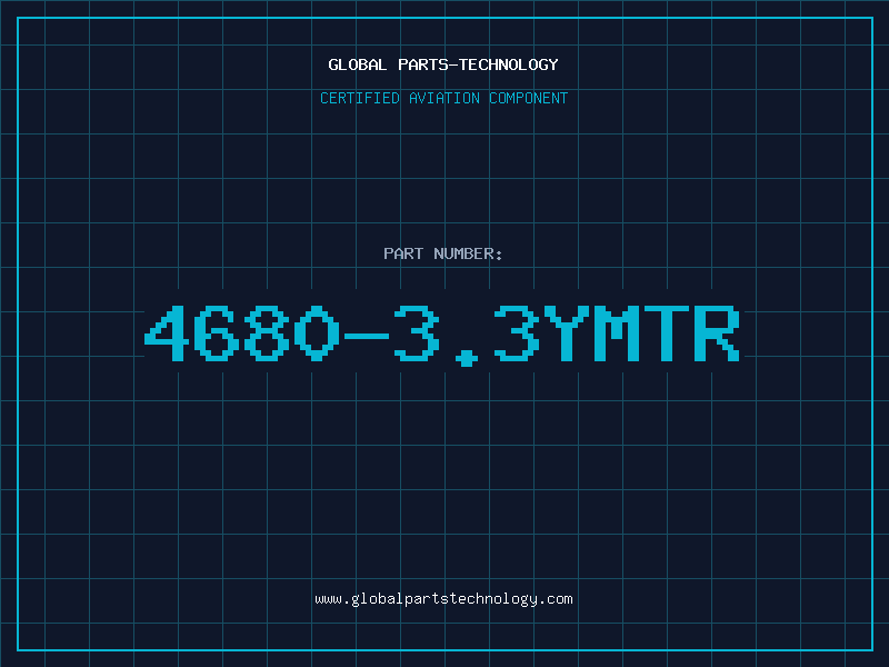 Aviation Part 4680-3.3YMTR