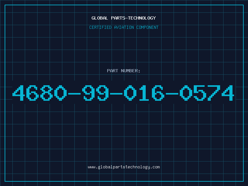 Aviation Part 4680-99-016-0574