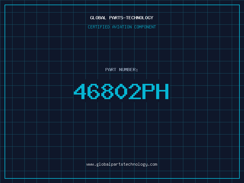 Aviation Part 46802PH