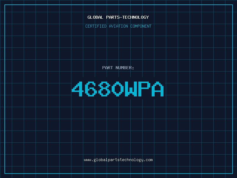 Aviation Part 4680WPA