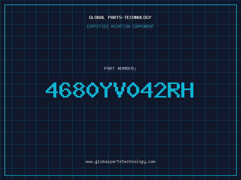 Aviation Part 4680YV042RH