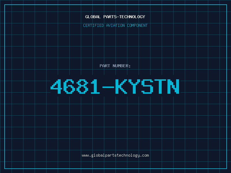 Aviation Part 4681-KYSTN