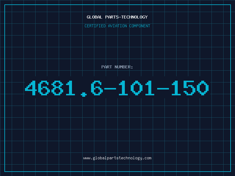 Aviation Part 4681.6-101-150
