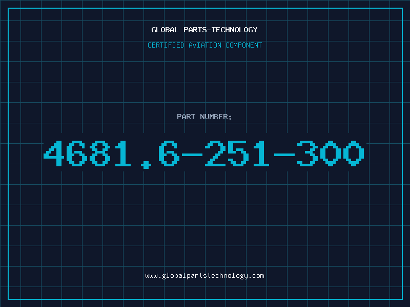 Aviation Part 4681.6-251-300