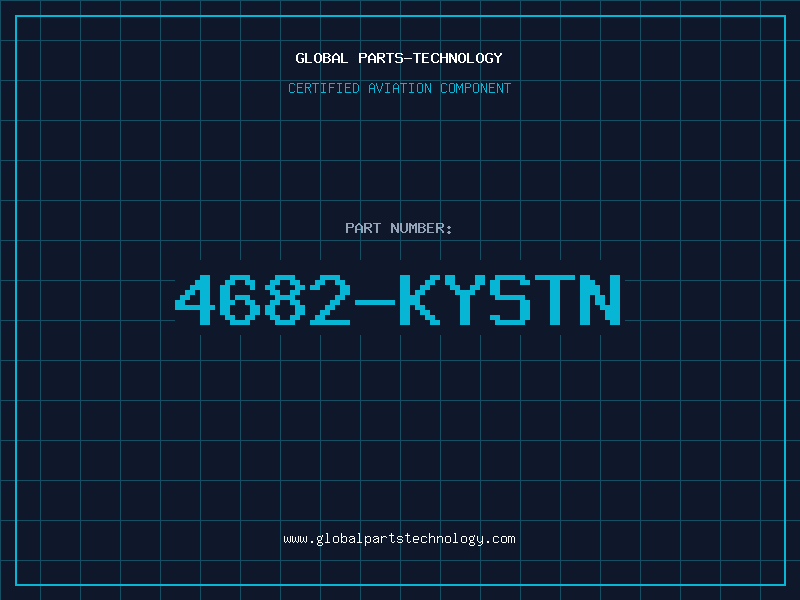 Aviation Part 4682-KYSTN