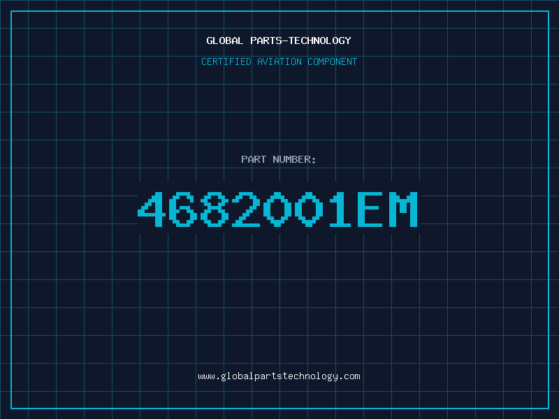 Aviation Part 4682001EM