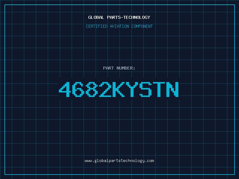 Aviation Part 4682KYSTN