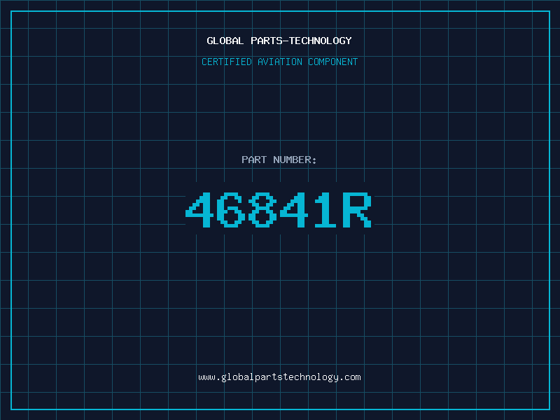 Aviation Part 46841R