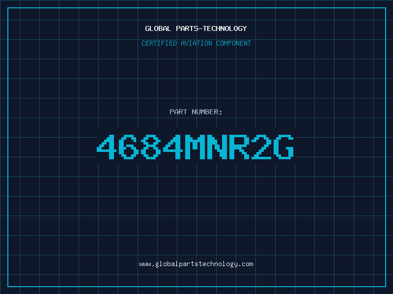 Aviation Part 4684MNR2G