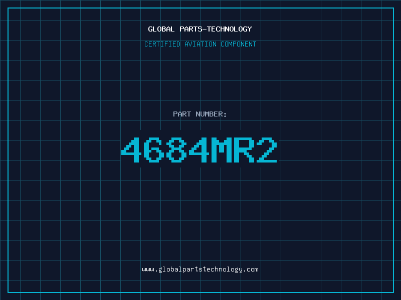 Aviation Part 4684MR2