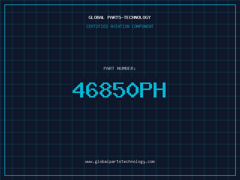 Aviation Part 46850PH