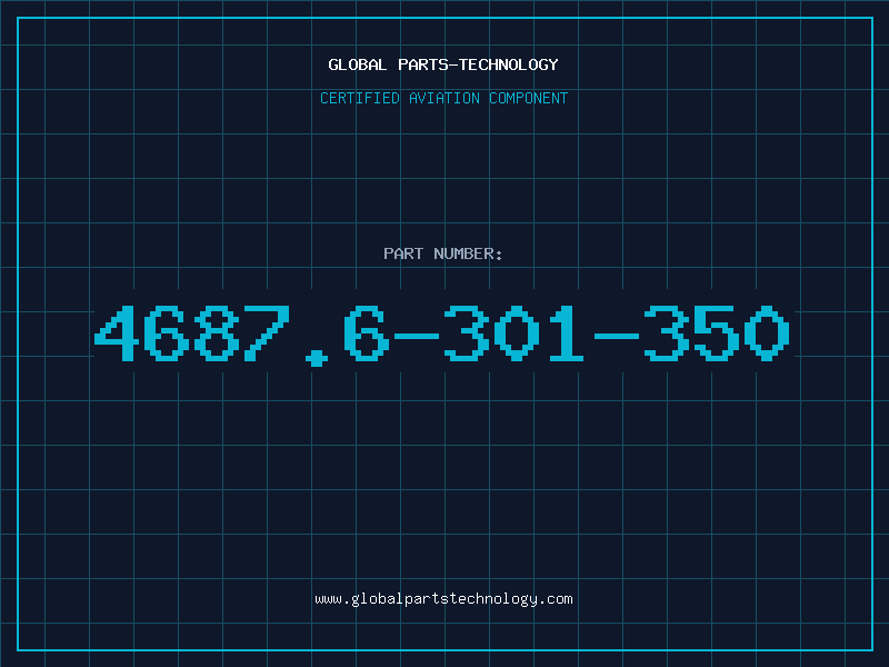 Aviation Part 4687.6-301-350