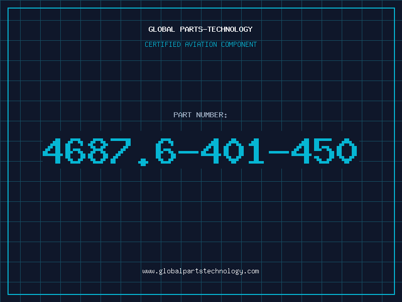 Aviation Part 4687.6-401-450