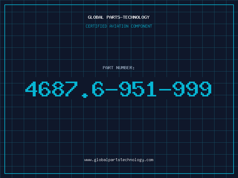 Aviation Part 4687.6-951-999