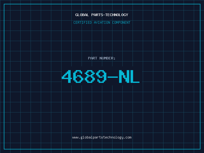 Aviation Part 4689-NL