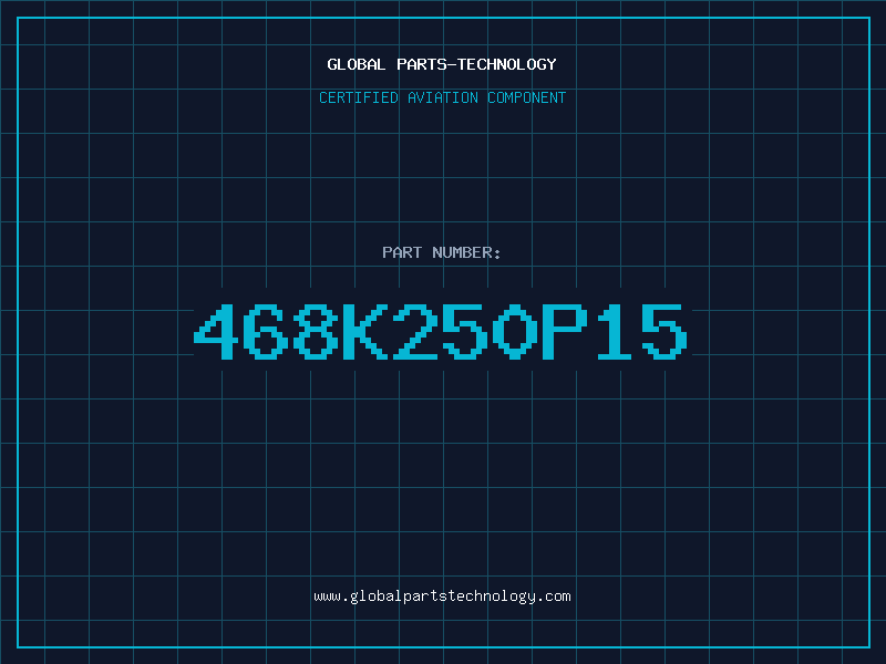 Aviation Part 468K250P15