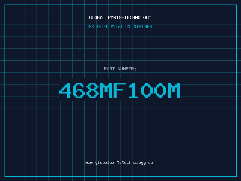 Aviation Part 468MF100M