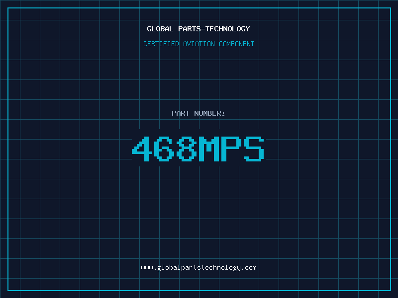 Aviation Part 468MPS