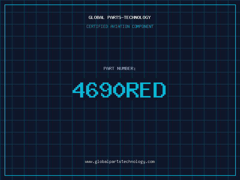 Aviation Part 4690RED